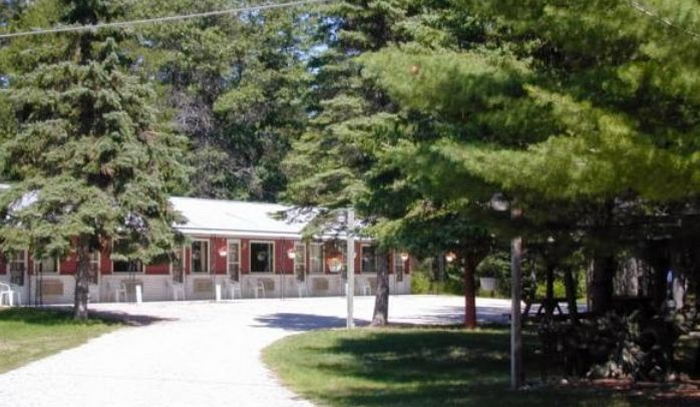 Woodland Motor Lodge - Web Listing (newer photo)